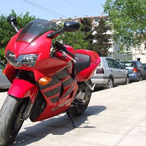 Front View