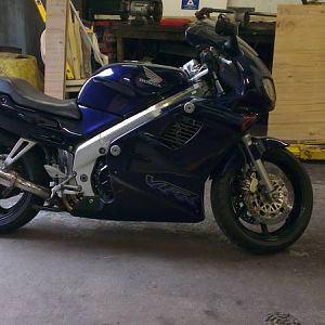 Vfr at work