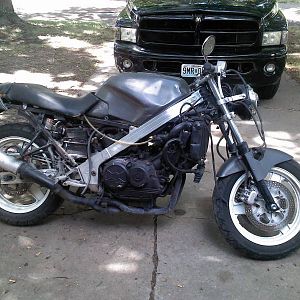 1986 vfr700f