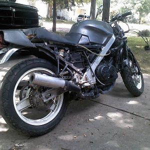 1986 vfr700f