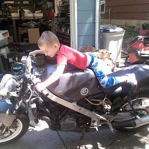 1986 vfr700f