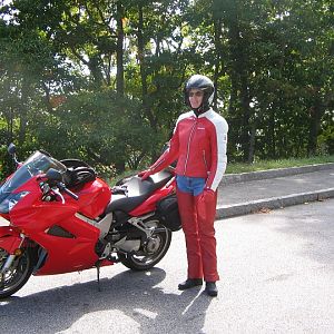 my bike
