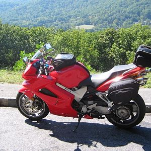 my bike