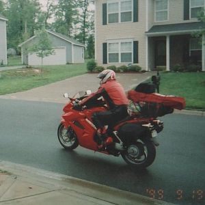 my bike