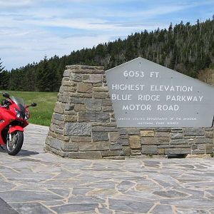 Blueridge Parkway