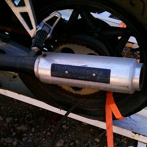 yoshimura cans
