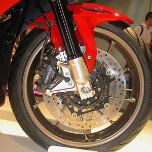 NEW VFR800F ABS