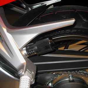 NEW VFR800F ABS