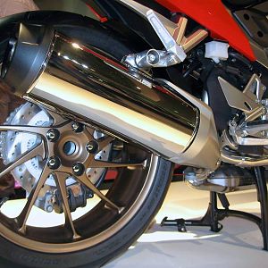 NEW VFR800F ABS