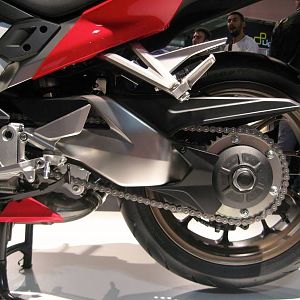 NEW VFR800F ABS