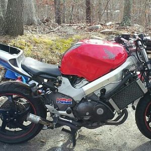 1998 vfr800 streetfighter