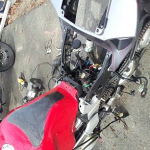 1998 vfr800 streetfighter