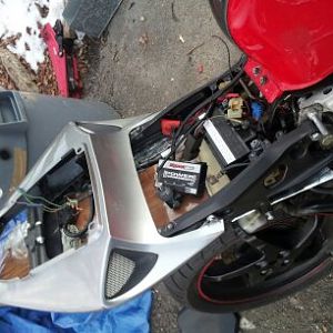 1998 vfr800 streetfighter