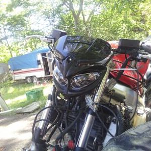 1998 vfr800 streetfighter
