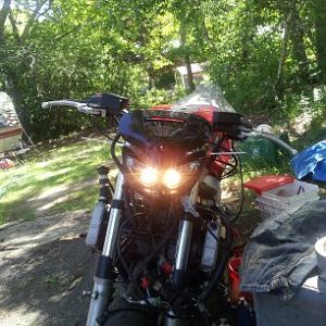 1998 vfr800 streetfighter