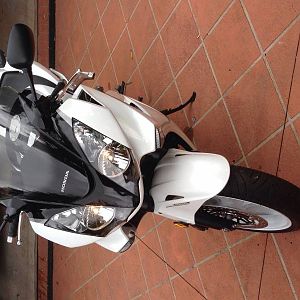 My VFR