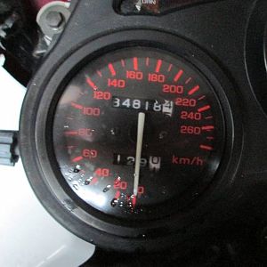 cbr600 1987