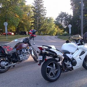 My 2006 VFR