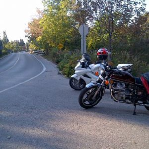 My 2006 VFR