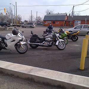My 2006 VFR