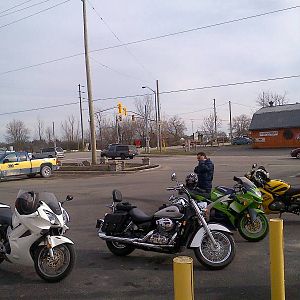 My 2006 VFR