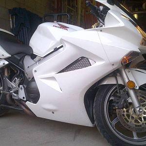 My 2006 VFR