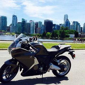 2014 VFR 1200