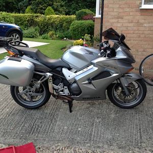 Just got and loving it