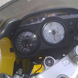 Yellow VFR