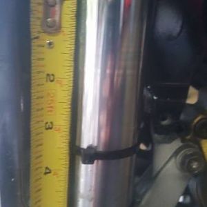 97 VFCBR - 929 Forks Oil Cooler Clearance