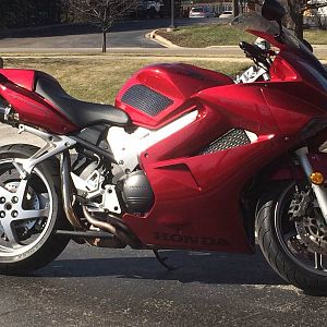 2007 VFR