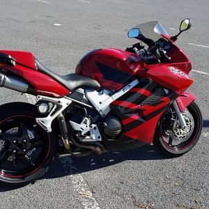 Custom Spray job