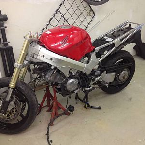 RVF project