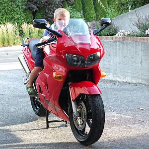 1998 VFR