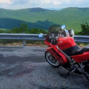 N GA Mountain Run