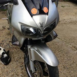 My 98 vfr