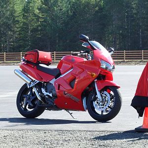Just a nice looking VFR