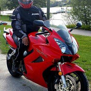 2003 VFR 800