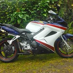 My bike