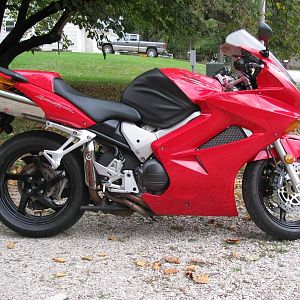 2002 vfr