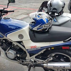 My 1983 VF750F