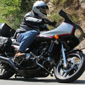 V65 Sabre Drag'n at the Dragon
