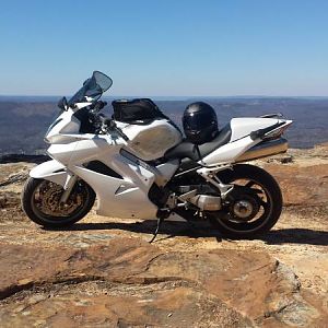 2006 VFR