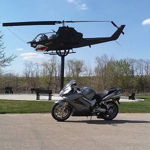 Mini Motorcycle Adventure