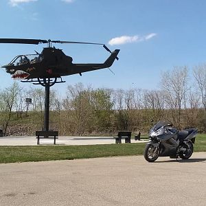 Mini Motorcycle Adventure