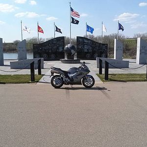 Mini Motorcycle Adventure