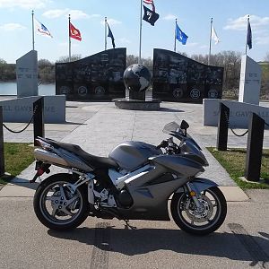 Mini Motorcycle Adventure