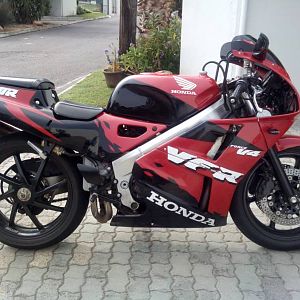 My NC30
