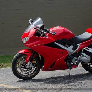2014 VFR800