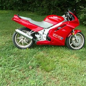 Tnvfr91 red vfr